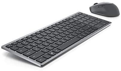 Dell Multi-Device Wireless Keyboard & Mouse Combo