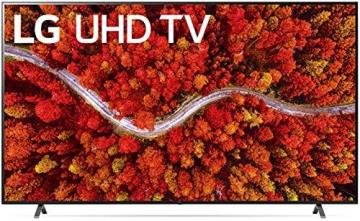 LG UP8770 86-in 4K UHD 4K UHD 120Hz Smart TV 86UP8770PUA