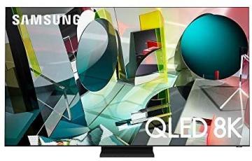 Samsung 85-inch Class QLED Q900T Series - 8K Resolution Direct Full Array Smart TV