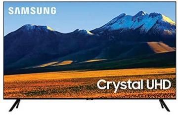 Samsung 86-inch Class Crystal UHD TU9010 Series - 4K UHD LED Smart TV