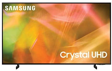 Samsung 65-Inch Class Crystal UHD AU8000 Series - 4K UHD HDR Smart TV