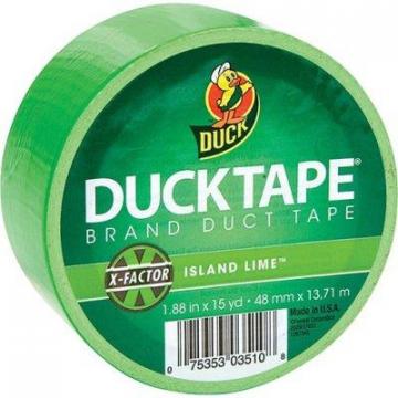 Duck Brand Color Duct Tape (1265018RL)