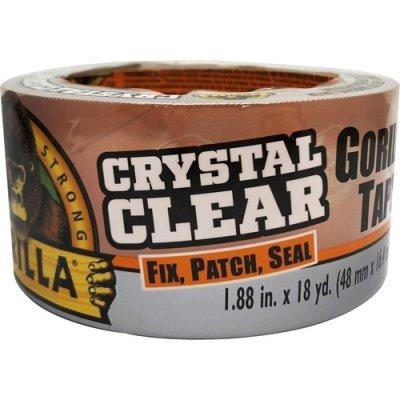 Gorilla Crystal Clear Tape (6060002)