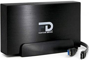 Fantom FD 2TB DVR Expander External Hard Drive - USB 3.0 & eSATA