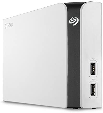 Seagate Game Drive Hub for Xbox 8TB Storage with Dual USB Ports
