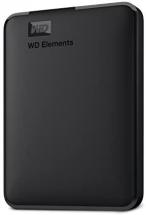 WD 5TB Elements Portable External Hard Drive HDD