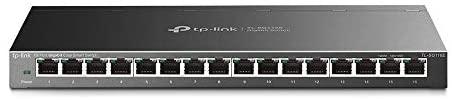 TP-Link 16 Port Gigabit Switch, Easy Smart Managed