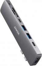 Anker USB C Hub for MacBook, PowerExpand Direct 8-in-2 USB C Adapter