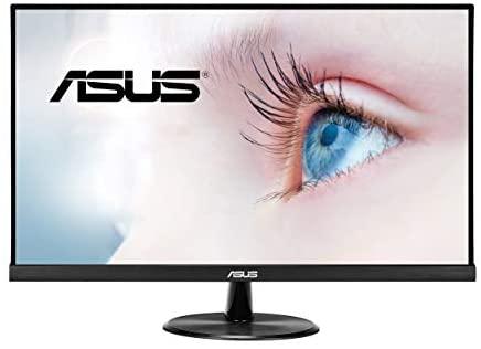 ASUS VP279HE 27” Monitor, 1080P Full HD, 75Hz, IPS