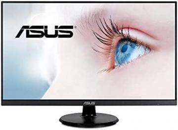 ASUS 27” 1080P Monitor (VA27DQ) - Full HD, IPS