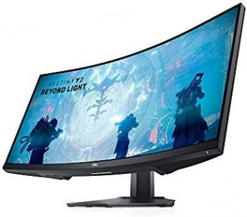 Dell S3422DWG 34-inch Curved Gaming Monitor