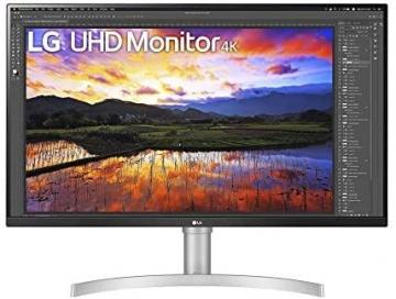 LG 32UN650-W Monitor 32" UHD (3840 x 2160) IPS Ultrafine Display