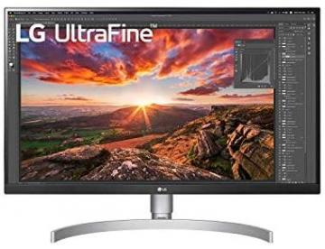 LG 27UN850-W Ultrafine UHD (3840 x 2160) IPS Display