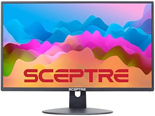Sceptre E249W-19203R 24-inch FHD LED Gaming Monitor