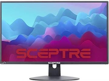 Sceptre E205W-16003R 20-inch 1600x900 75Hz Ultra Thin LED Monitor