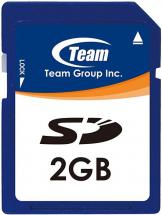 TEAMGROUP SD 2 GB 80x Memory Card