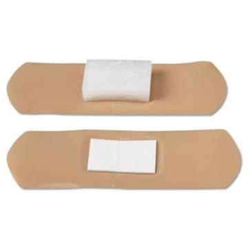 Medline Curad Pressure Adhesive Bandages, 2 3/4" x 1", 100/Box