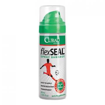 Medline Curad Flex Seal Spray Bandage, 40ml