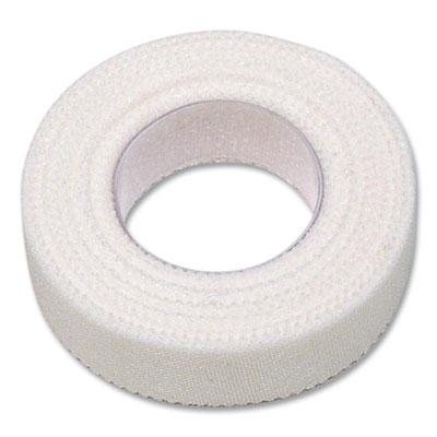 PhysiciansCare First Aid Adhesive Tape, 1/2" x 10yds, 6 Rolls/Box