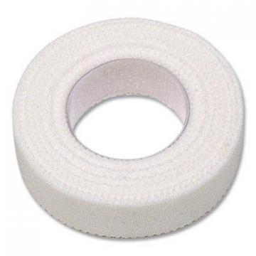 PhysiciansCare First Aid Adhesive Tape, 1/2" x 10yds, 6 Rolls/Box