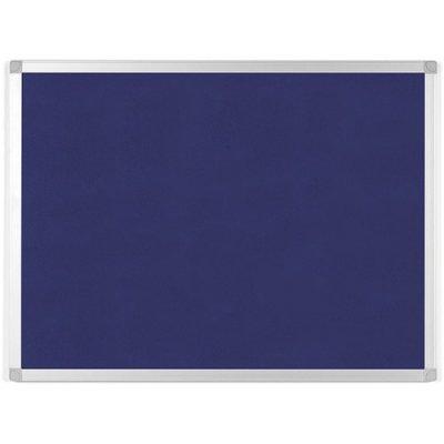 Bi-silque Ayda Fabric 36"W Bulletin Board (FA05439214)