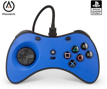 PowerA Fusion Wired Fightpad For Playstation 4 (PS4)