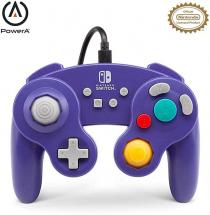 PowerA Wired Officially Licensed GameCube Style Controller