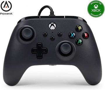 PowerA Wired Controller For Xbox Series X|S – Black