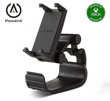 PowerA MOGA Mobile Gaming Clip for Xbox One Wireless Controllers