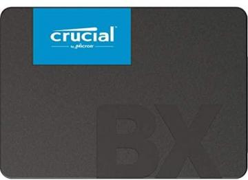 Crucial BX500 1TB 3D NAND SATA 2.5-Inch Internal SSD