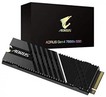 GIGABYTE AORUS Gen4 7000s SSD 1TB PCIe 4.0 NVMe M.2
