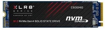 PNY XLR8 CS3040 500GB M.2 NVMe Gen4 x4 Internal Solid State Drive