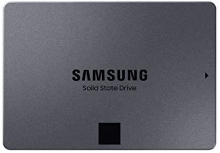 Samsung 870 QVO 2TB SATA III 2.5" Internal SSD