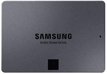 Samsung 870 QVO 4TB SATA III SSD 2.5" Internal SSD