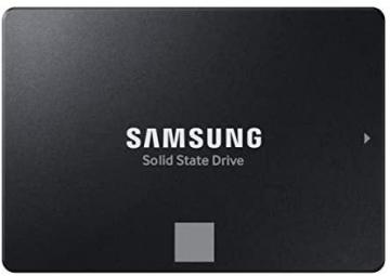 Samsung 870 EVO SATA III SSD 1TB 2.5” Internal SSD