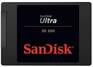 SanDisk Ultra 3D NAND 1TB Internal SSD