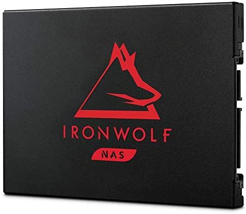 Seagate IronWolf 125 SSD 4TB NAS Internal Solid State Drive