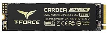 TEAMGROUP Cardea Zero Z330 512GB M.2 SSD Drive
