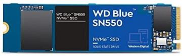 Western Digital 500GB WD Blue SN550 NVMe Internal SSD