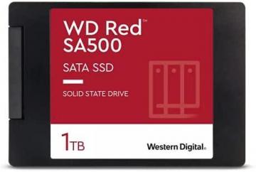 Western Digital 1TB WD Red SA500 NAS 3D NAND Internal SSD