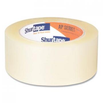 Shurtape AP 201 Production Grade Acrylic Packaging Tape, 1.88" x 109.3 yds, Clear, 36/Carton