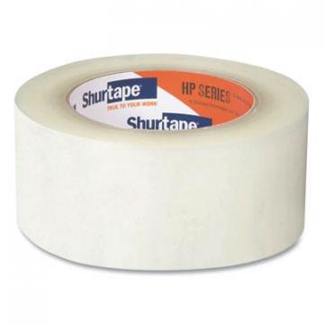Shurtape HP 232 Cold Environment Production Grade Hot Melt Packaging Tape, 1.88" x 109.3 yds, Clear