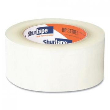 Shurtape HP 200 Production Grade Hot Melt Packaging Tape, 1.88" x 109.3 yds, Clear, 36/Carton