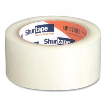 Shurtape HP 100 General Purpose Grade Hot Melt Packaging Tape, 1.88" x 109.3 yds, Clear, 36/Carton