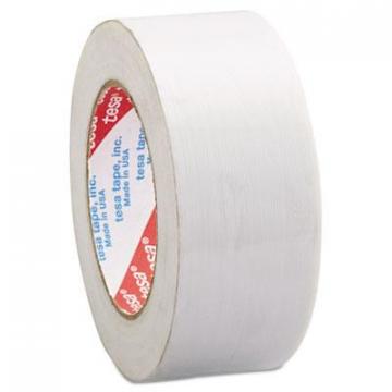 Tesa 319 Performance Grade Filament Strapping Tape, 2" x 60 yds, Clear