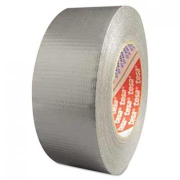 Tesa Utility Grade Duct Tape, 2" x 60 yds, Silver