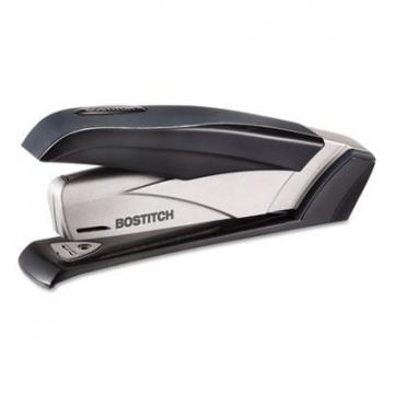Bostitch Paperpro inFLUENCE+ 28 Premium Desktop Stapler, 28-Sheet Capacity, Black/Silver
