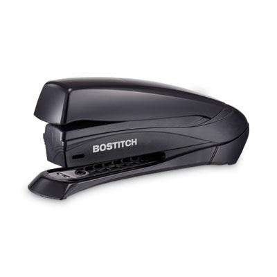 Bostitch Paperpro Inspire Spring-Powered Full-Strip Stapler, 20-Sheet Capacity, Black