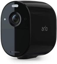 Arlo Essential Spotlight Camera - 1 Pack - Wireless Security, 1080p Video, Color Night Vision