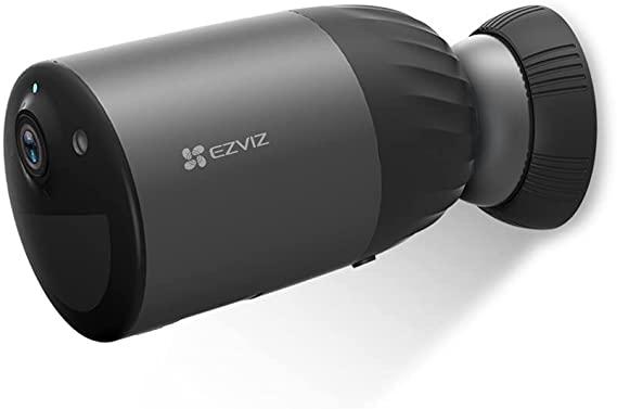 EZVIZ Battery Security Camera Outdoor with 210-Day Battery Life, 1080P Colour Night Vision
